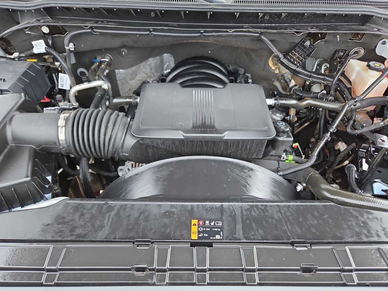 Used 2024 Chevrolet Silverado 2500 Custom w/ Custom Value Package AWD/4WD image 13