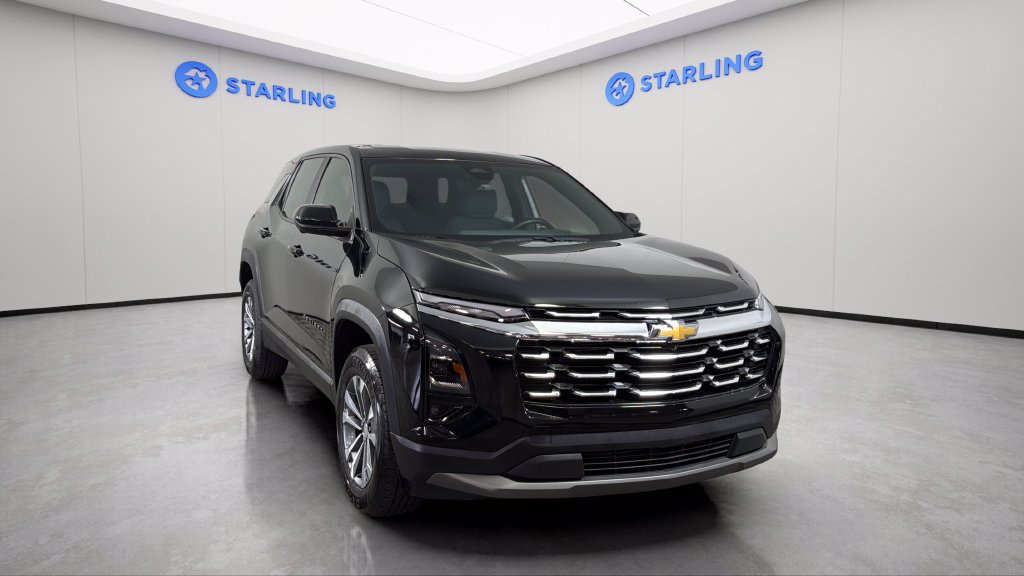 Certified 2025 Chevrolet Equinox LT w/ Safety and Technology Package FWD image 16