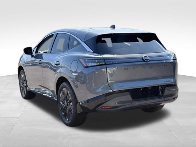 New 2026 Nissan Murano Platinum w/ Cargo Package AWD/4WD image 7