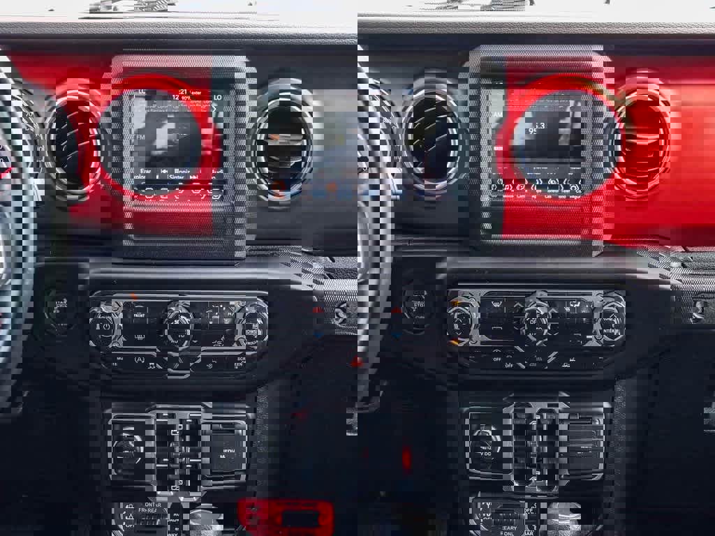 Certified 2021 Jeep Gladiator Rubicon w/ Trailer Tow Package image 12