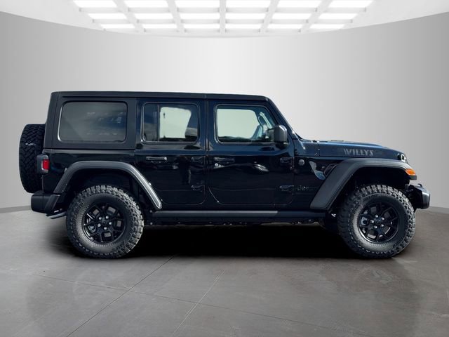 New 2026 Jeep Wrangler Willys image 8
