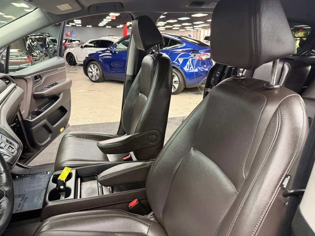 Used 2020 Honda Odyssey EX-L image 34