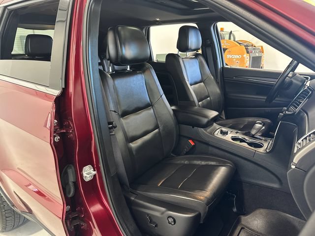 Used 2022 Jeep Grand Cherokee Limited AWD/4WD image 36