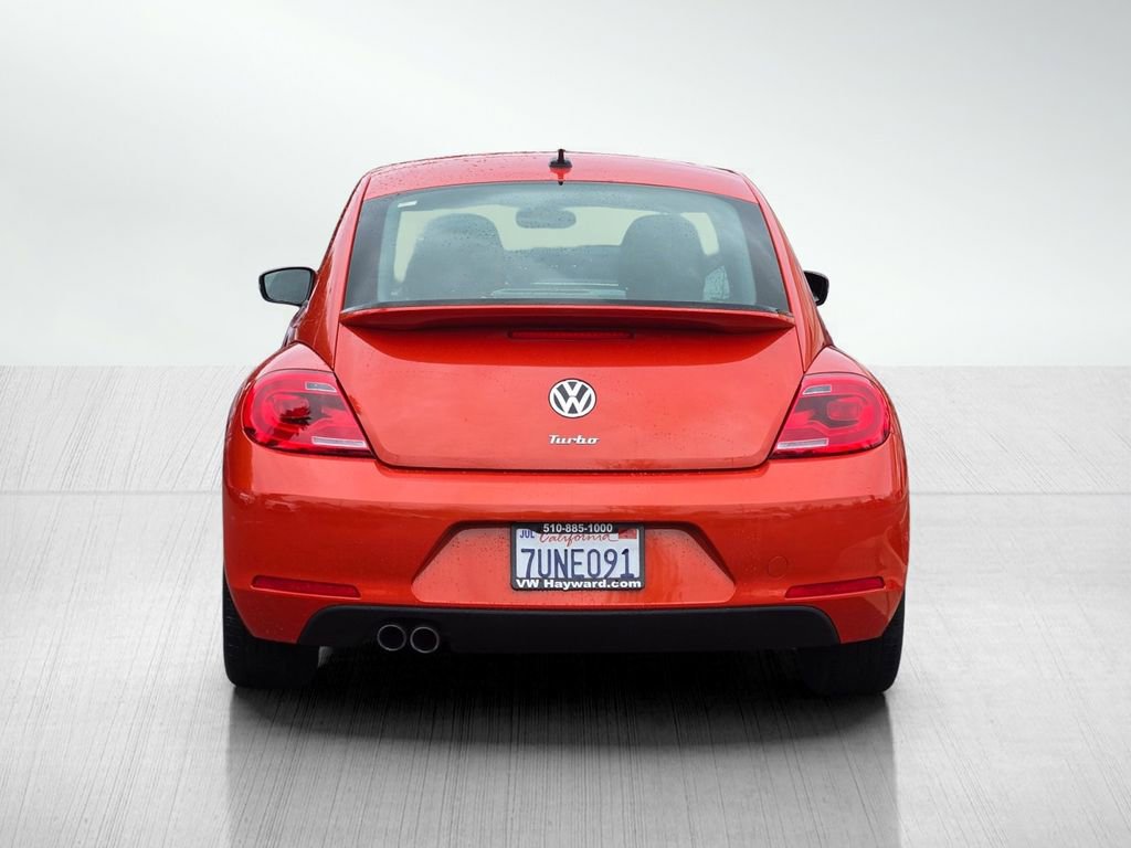 Used 2016 Volkswagen Beetle 1.8T SE image 5