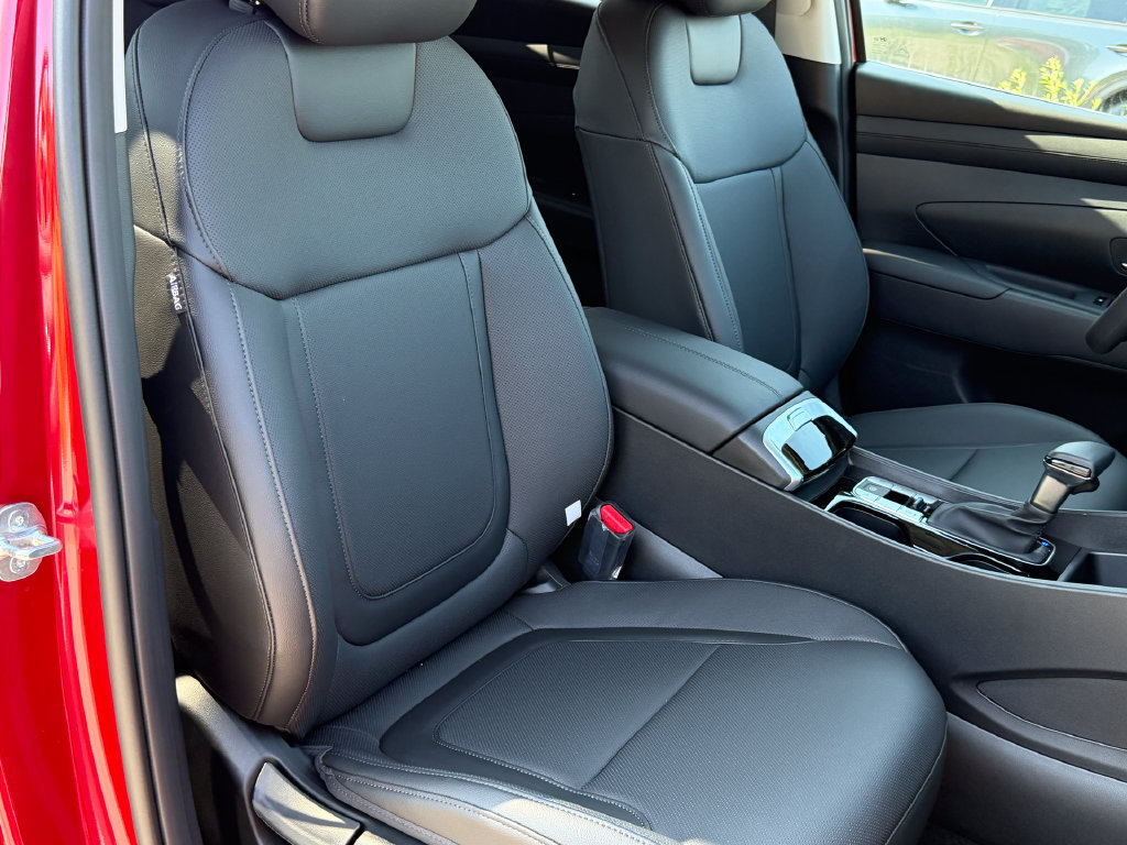 New 2026 Hyundai Tucson SEL Plus FWD image 7