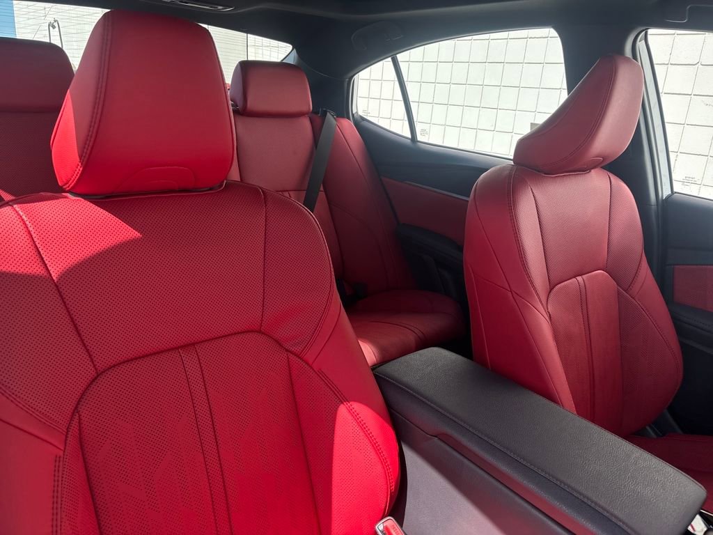 New 2026 Toyota Camry XSE image 17
