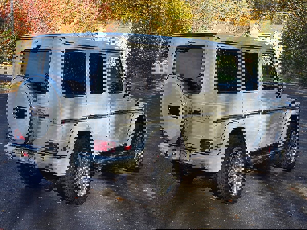 Used 2016 Mercedes-Benz G 63 AMG 4MATIC image 6