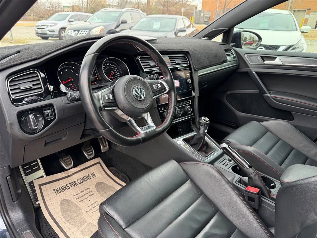 Used 2018 Volkswagen GTI Autobahn image 12