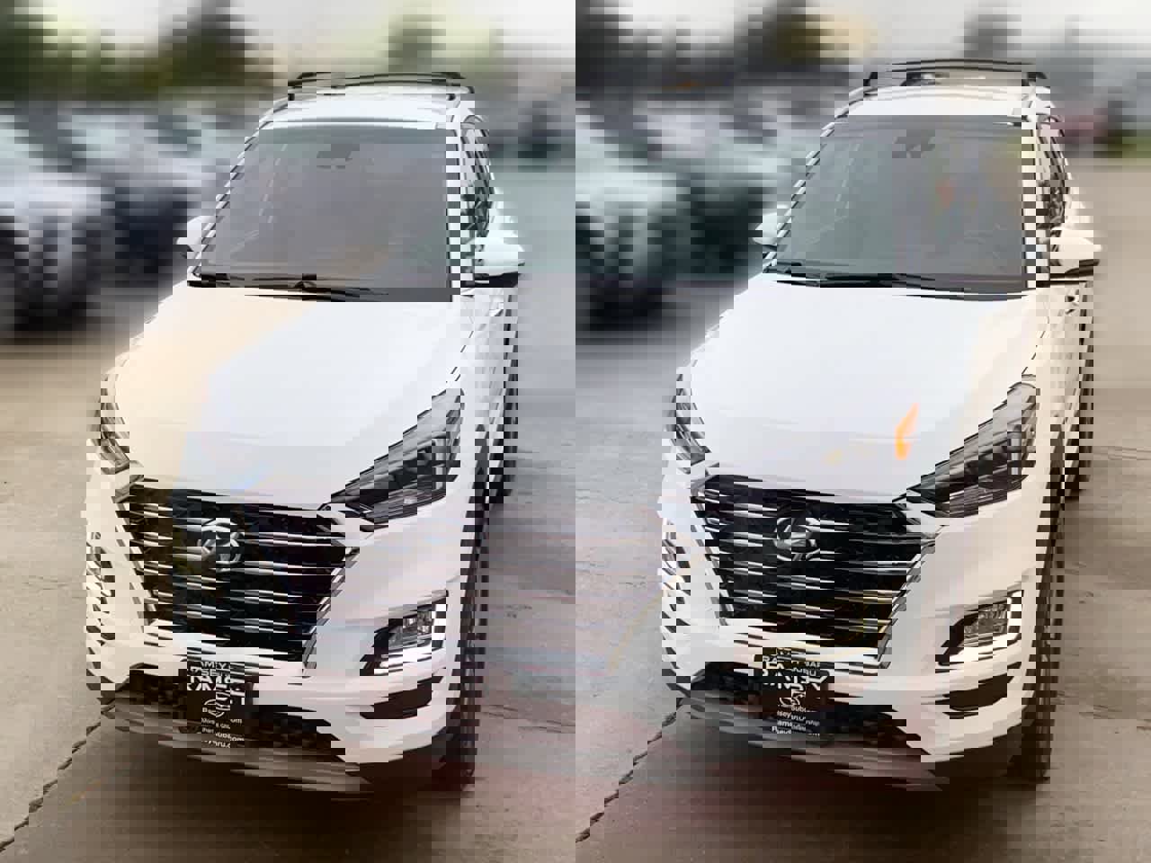 Used 2021 Hyundai Tucson Limited