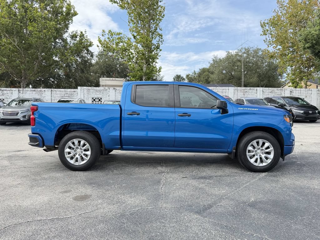 Used 2023 Chevrolet Silverado 1500 Custom RWD image 4