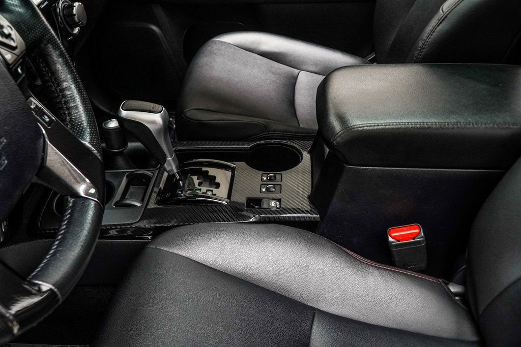 Used 2023 Toyota 4Runner TRD Off-Road Premium w/ Moonroof Package AWD/4WD image 17