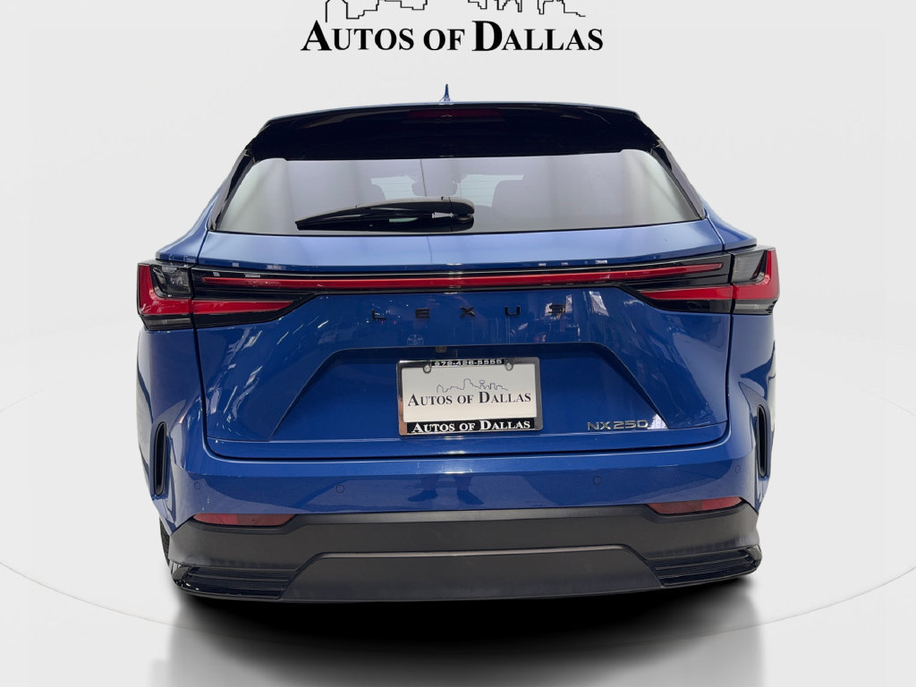 Used 2023 Lexus NX 250 FWD w/ Towing Package (2000 Lbs) image 8