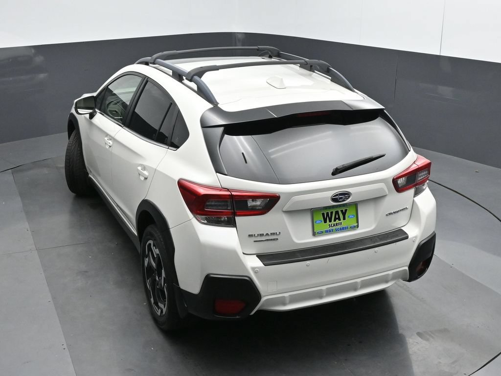 Used 2021 Subaru Crosstrek 2.5i Limited w/ Popular Package #5 AWD/4WD image 39