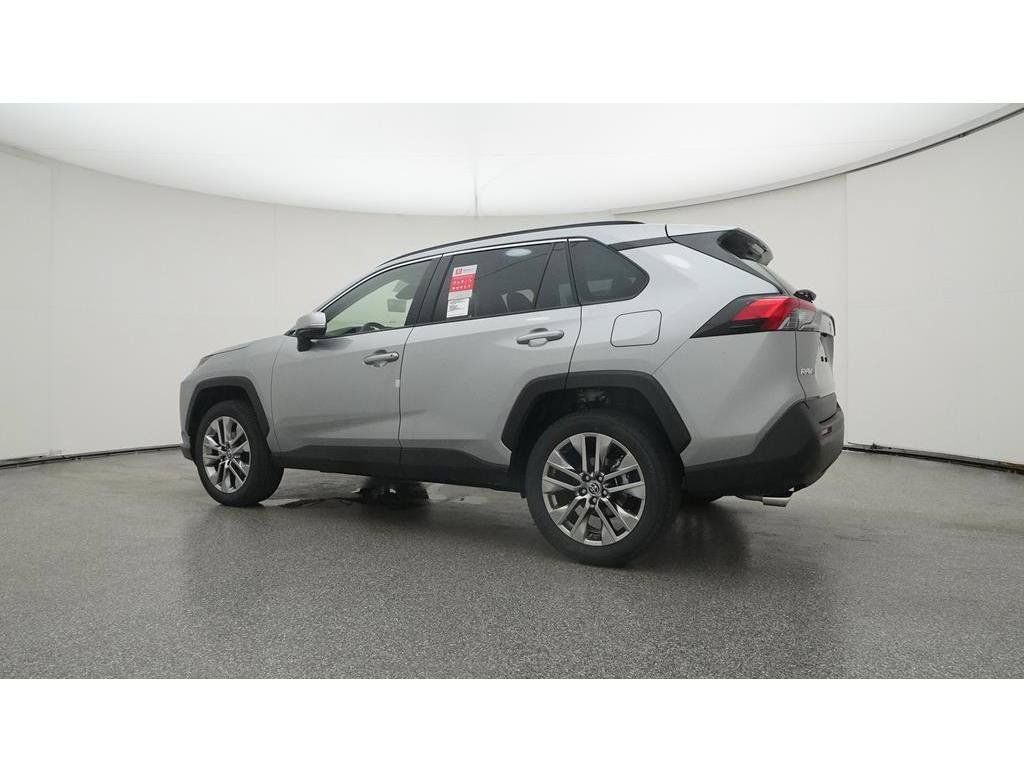 Used 2023 Toyota RAV4 XLE Premium FWD image 26