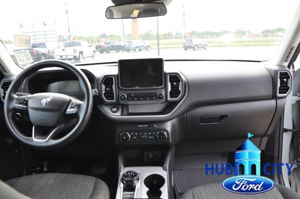 Used 2022 Ford Bronco Sport Big Bend AWD/4WD image 18