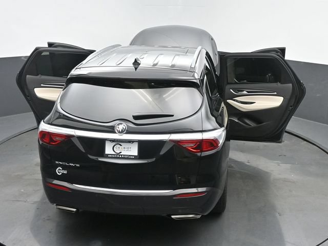 Used 2022 Buick Enclave Essence w/ Experience Buick Package FWD image 61