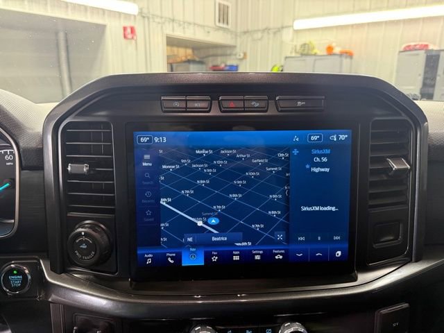 Used 2023 Ford F150 XLT w/ Equipment Group 302A High image 28