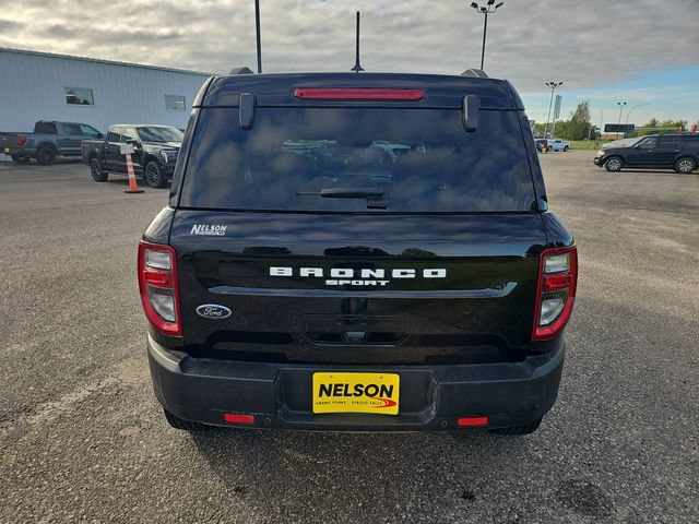 Used 2022 Ford Bronco Sport Badlands w/ Premium Package AWD/4WD image 4