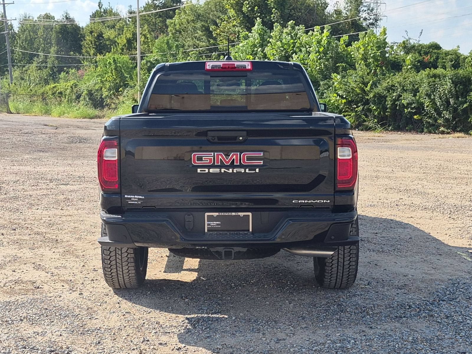 New 2026 GMC Canyon Denali AWD/4WD image 5