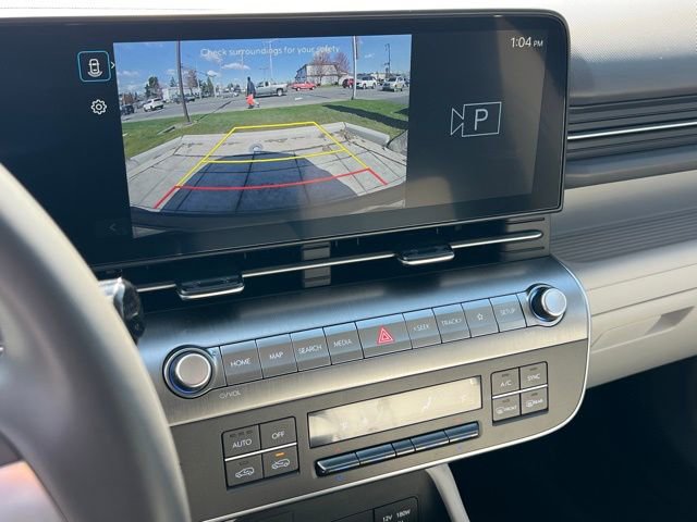 Certified 2025 Hyundai Kona SEL image 24