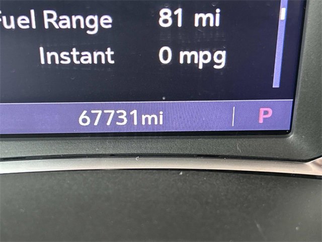 Used 2023 GMC Terrain SLT image 40