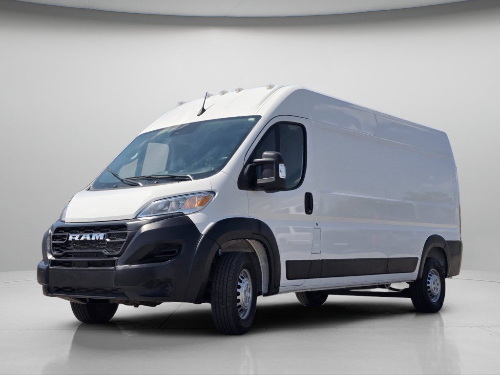 Used 2025 RAM ProMaster 2500 FWD image 14