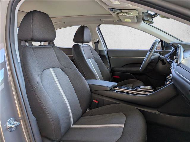 Used 2021 Hyundai Sonata SEL w/ Convenience Package FWD image 17