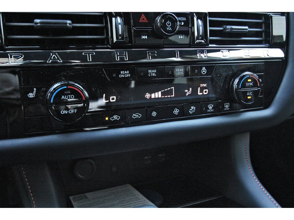 New 2026 Nissan Pathfinder Rock Creek w/ Rock Creek Premium Package AWD/4WD image 27