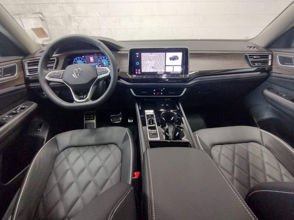 New 2026 Volkswagen Atlas SEL Premium R-Line image 48