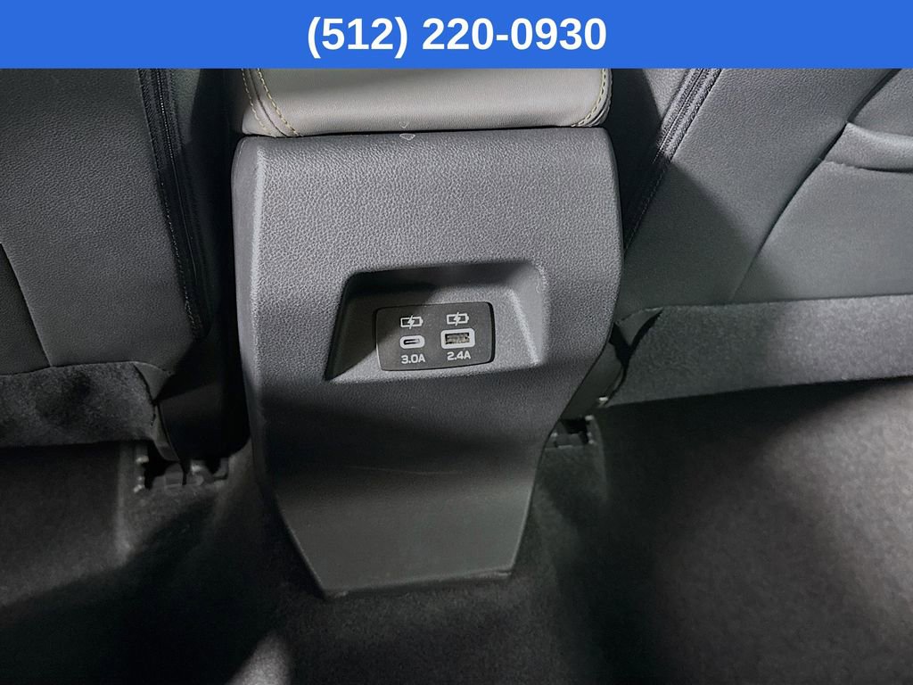 Used 2026 Subaru Crosstrek 2.5i Wilderness w/ Crosstrek Mirror Package image 31