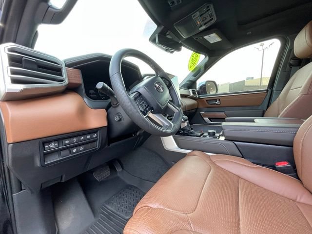 Used 2025 Toyota Tundra 1794 Edition AWD/4WD image 11