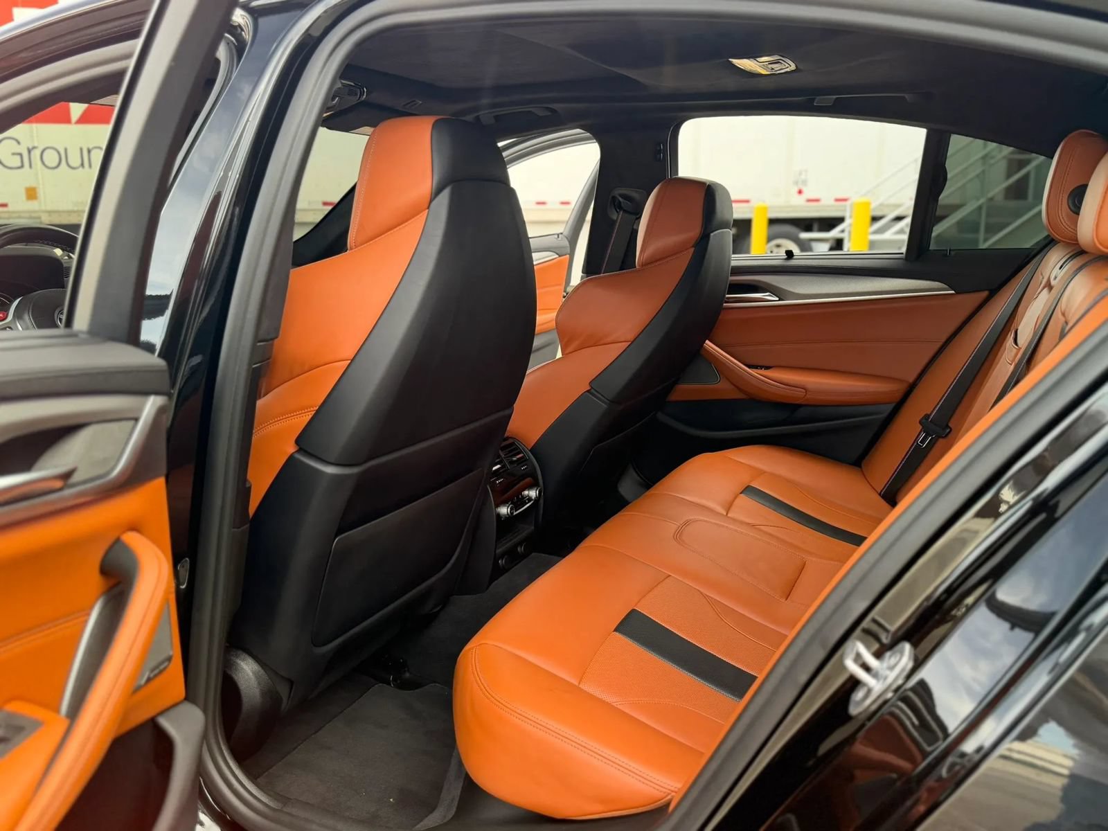 Used 2019 BMW M5 w/ Executive Package AWD/4WD image 29