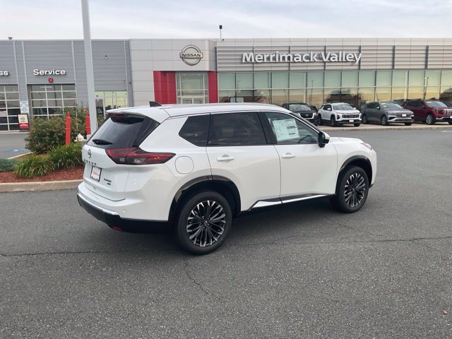 New 2026 Nissan Rogue Platinum AWD/4WD image 6