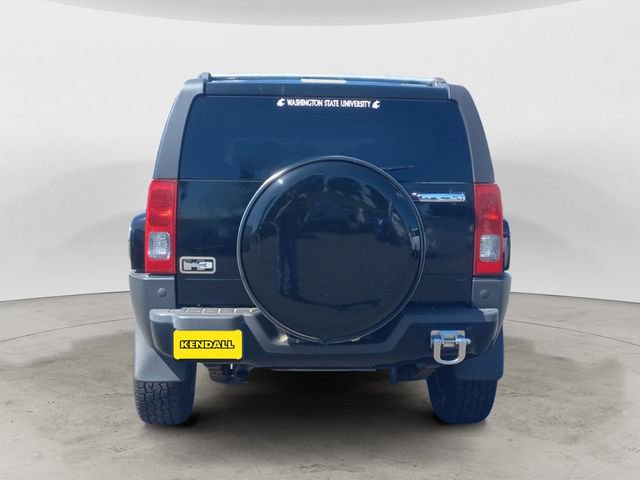 Used 2006 HUMMER H3 AWD/4WD image 3
