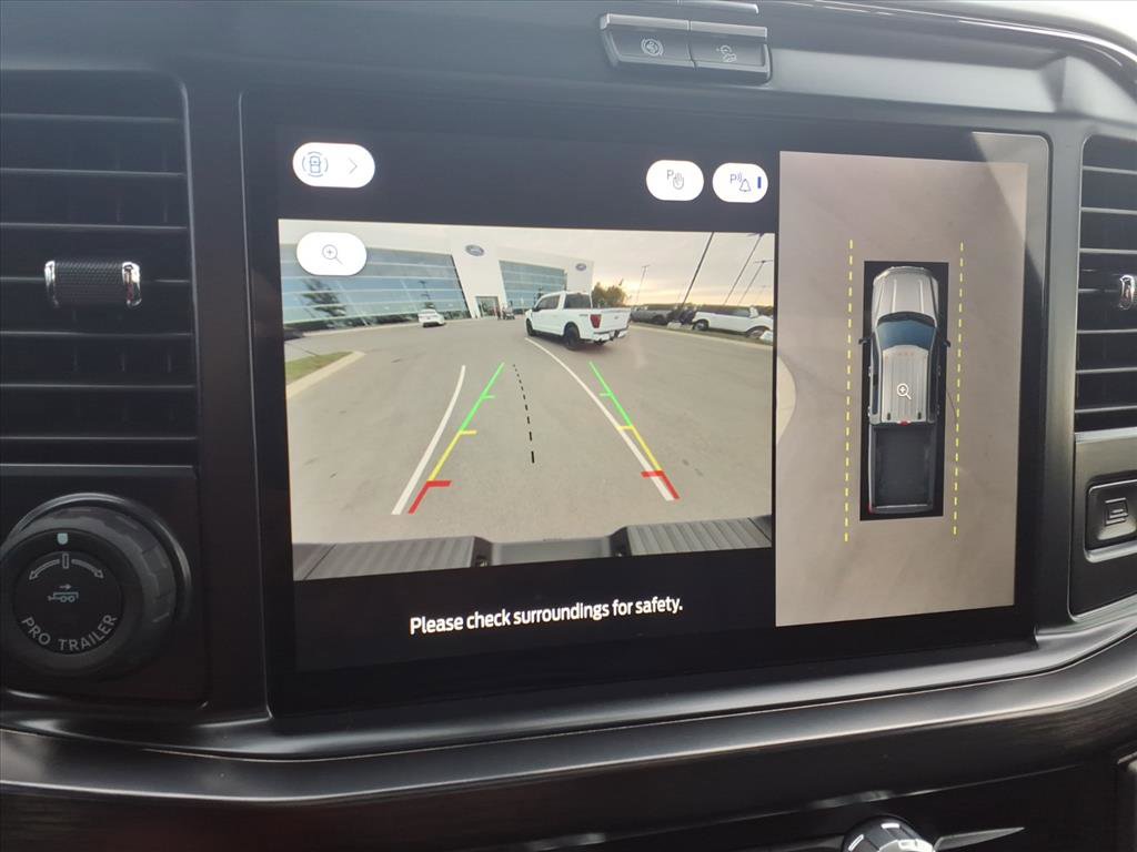 New 2026 Ford F250 Lariat image 22
