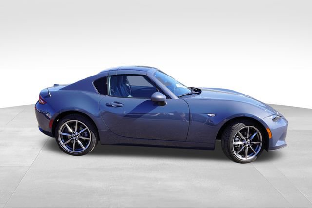 Used 2021 MAZDA MX-5 Miata RF Grand Touring RWD image 2