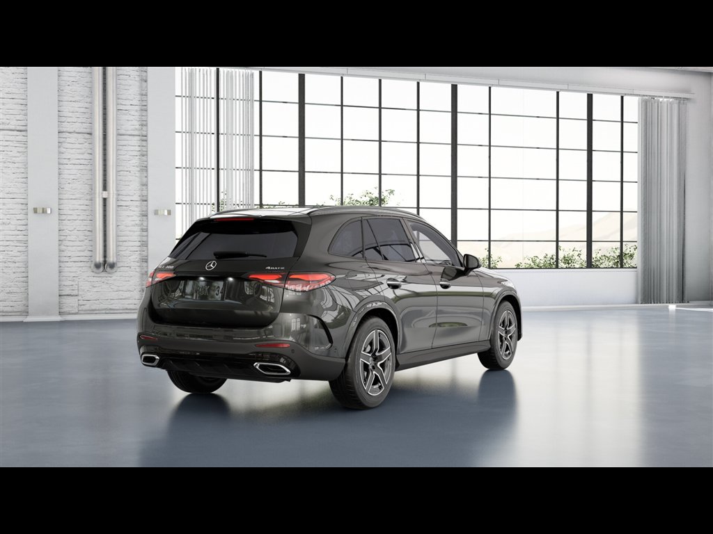 Certified 2026 Mercedes-Benz GLC 300 4MATIC image 17
