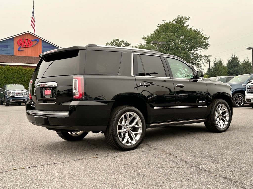Certified 2019 GMC Yukon Denali w/ Denali Ultimate Package AWD/4WD image 12
