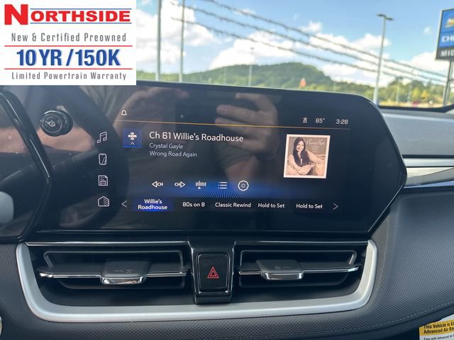 New 2026 Chevrolet TrailBlazer LT image 21