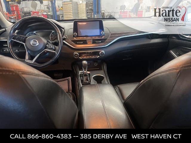 Certified 2019 Nissan Altima 2.5 Platinum image 30