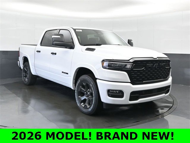 New 2026 RAM 1500 Big Horn