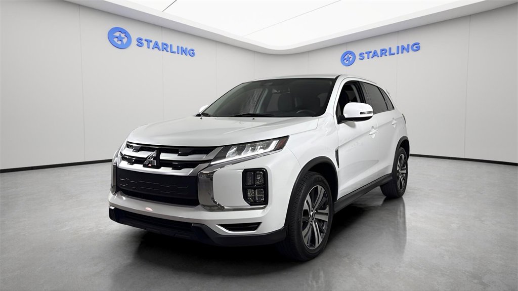 Used 2021 Mitsubishi Outlander Sport SE image 32