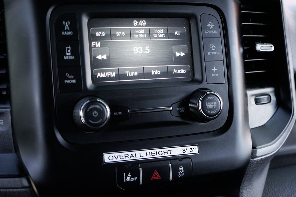 Used 2022 RAM 3500 Tradesman w/ Safety Group AWD/4WD image 28