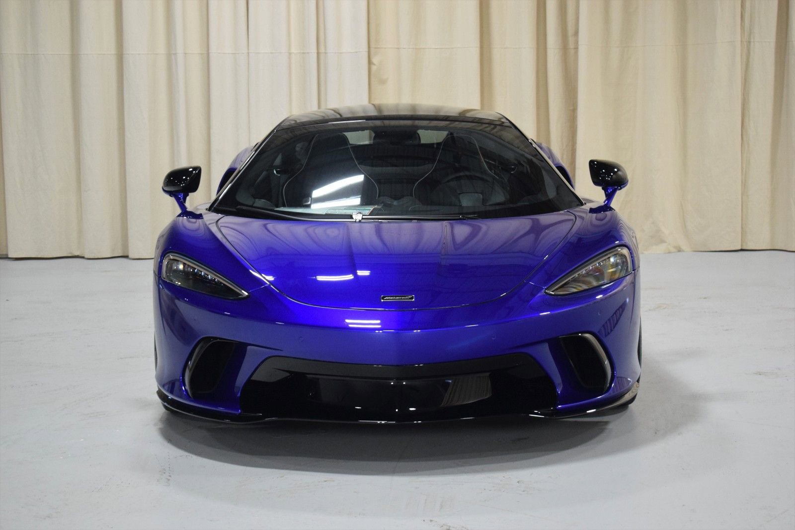 New 2025 McLaren GTS image 8