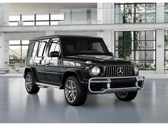 New 2027 Mercedes-Benz G 63 AMG 4MATIC image 10