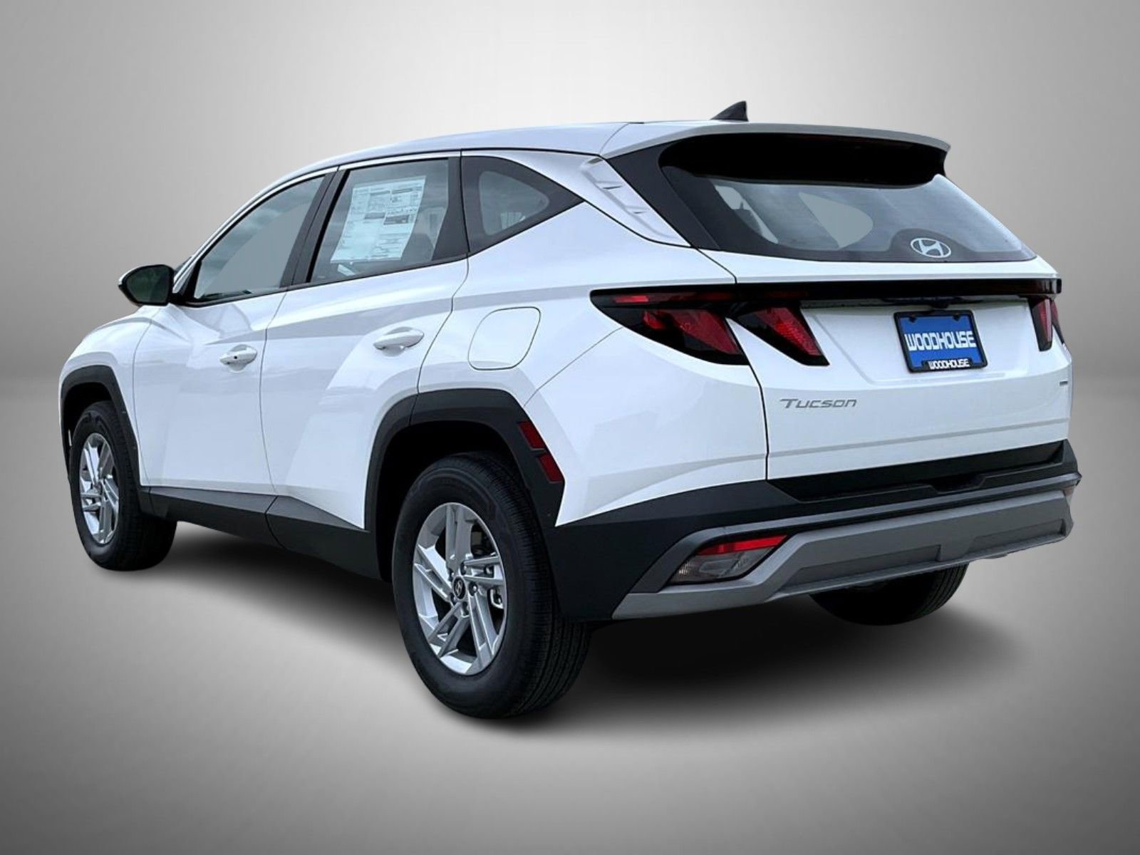 New 2026 Hyundai Tucson SE AWD/4WD image 7