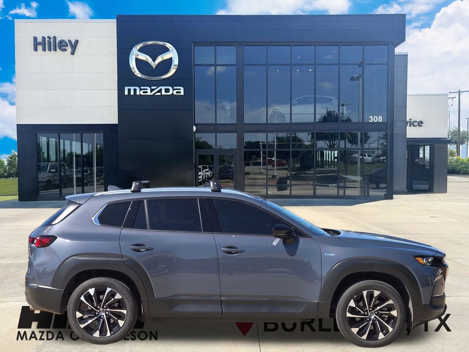 Used 2025 MAZDA CX-50 2.5 Hybrid w/ Weather Package image 3