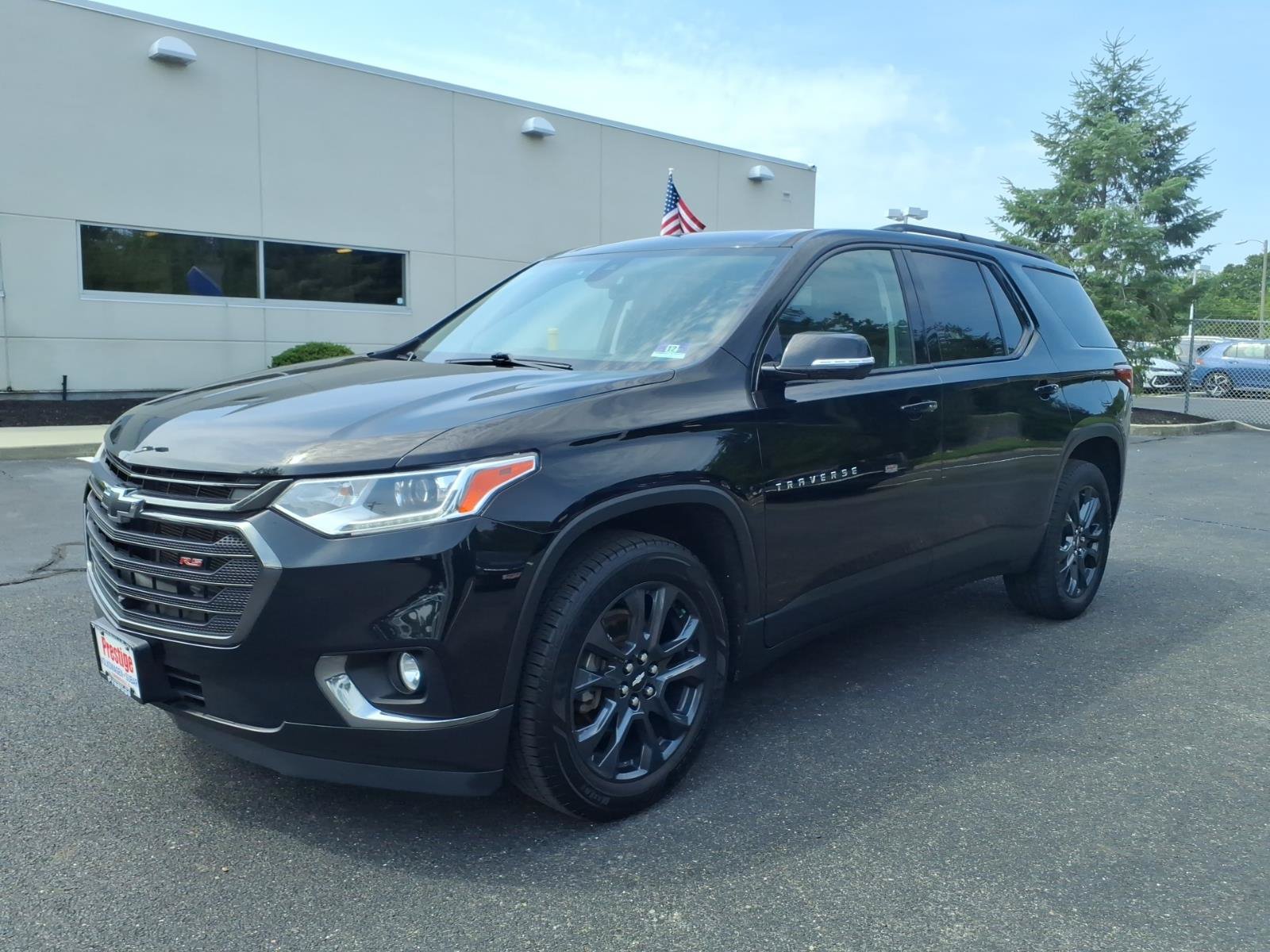 Used 2020 Chevrolet Traverse RS AWD/4WD image 5