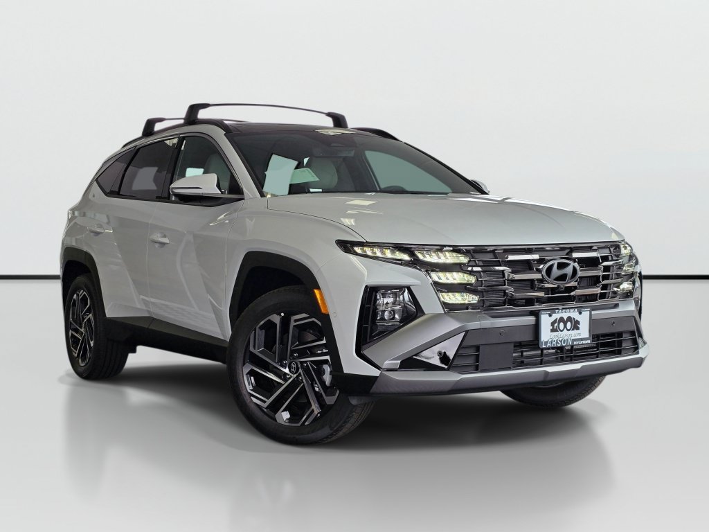 New 2026 Hyundai Tucson Limited AWD/4WD image 1