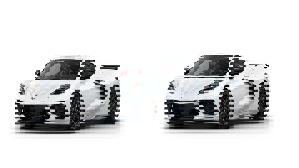 New 2026 Chevrolet Corvette Stingray Preferred Cpe w/ Z51 Performance Package RWD image 26